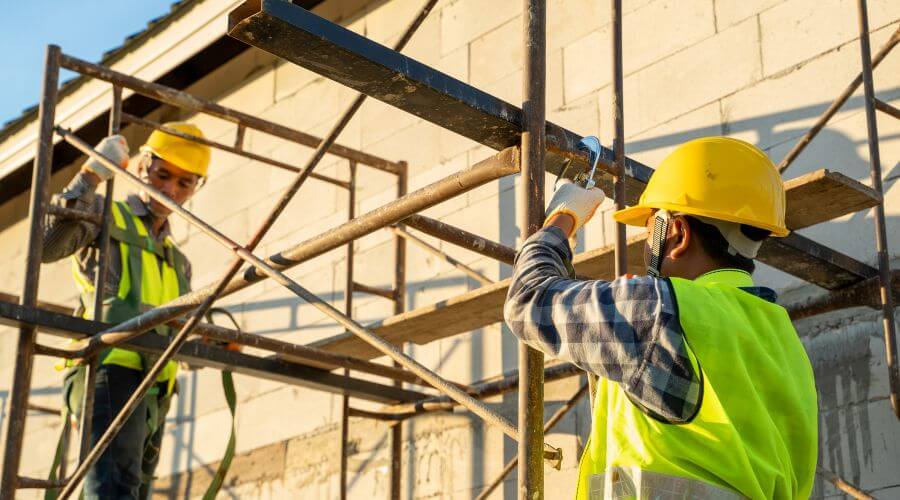 Fascia Repair in Rentz, GA